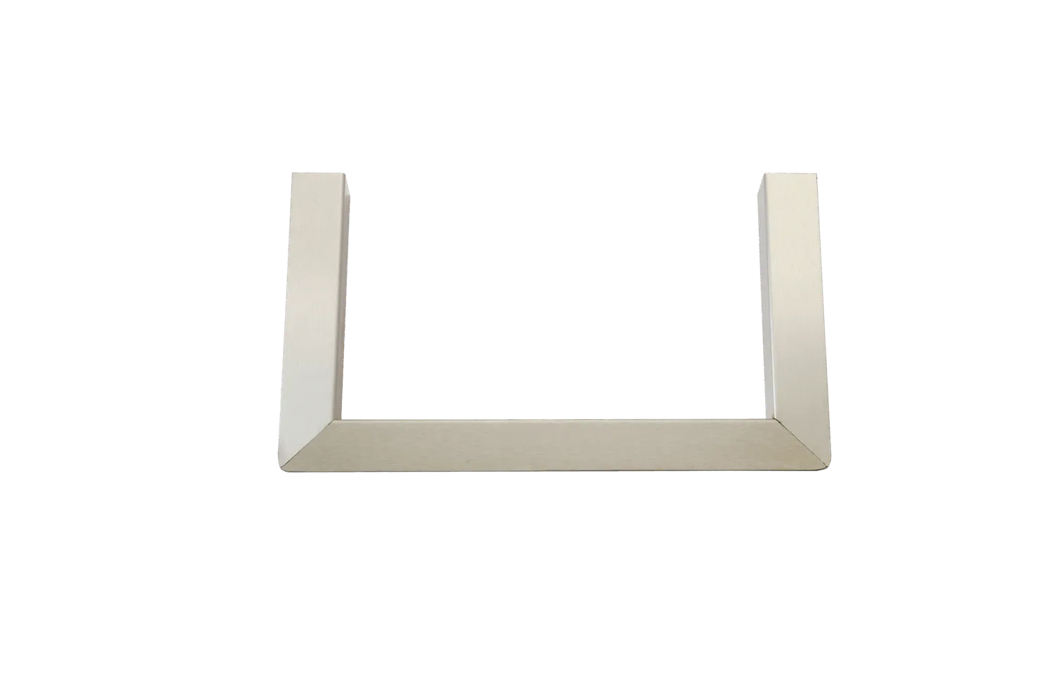 Bull Grill Bison Finishing Frame Einbaurahmen Edelstahl