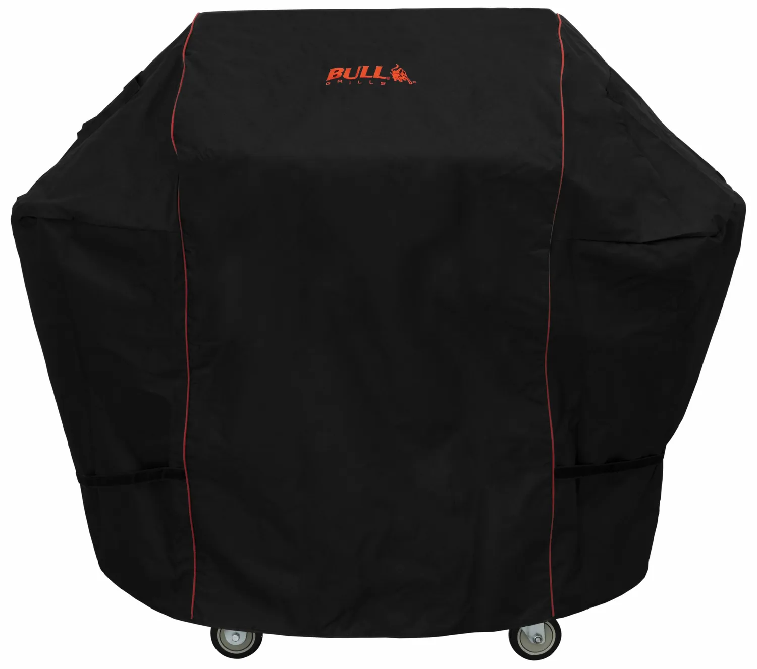 Bull Steer Cart Grillabdeckung Vinyl schwarz wasserdicht