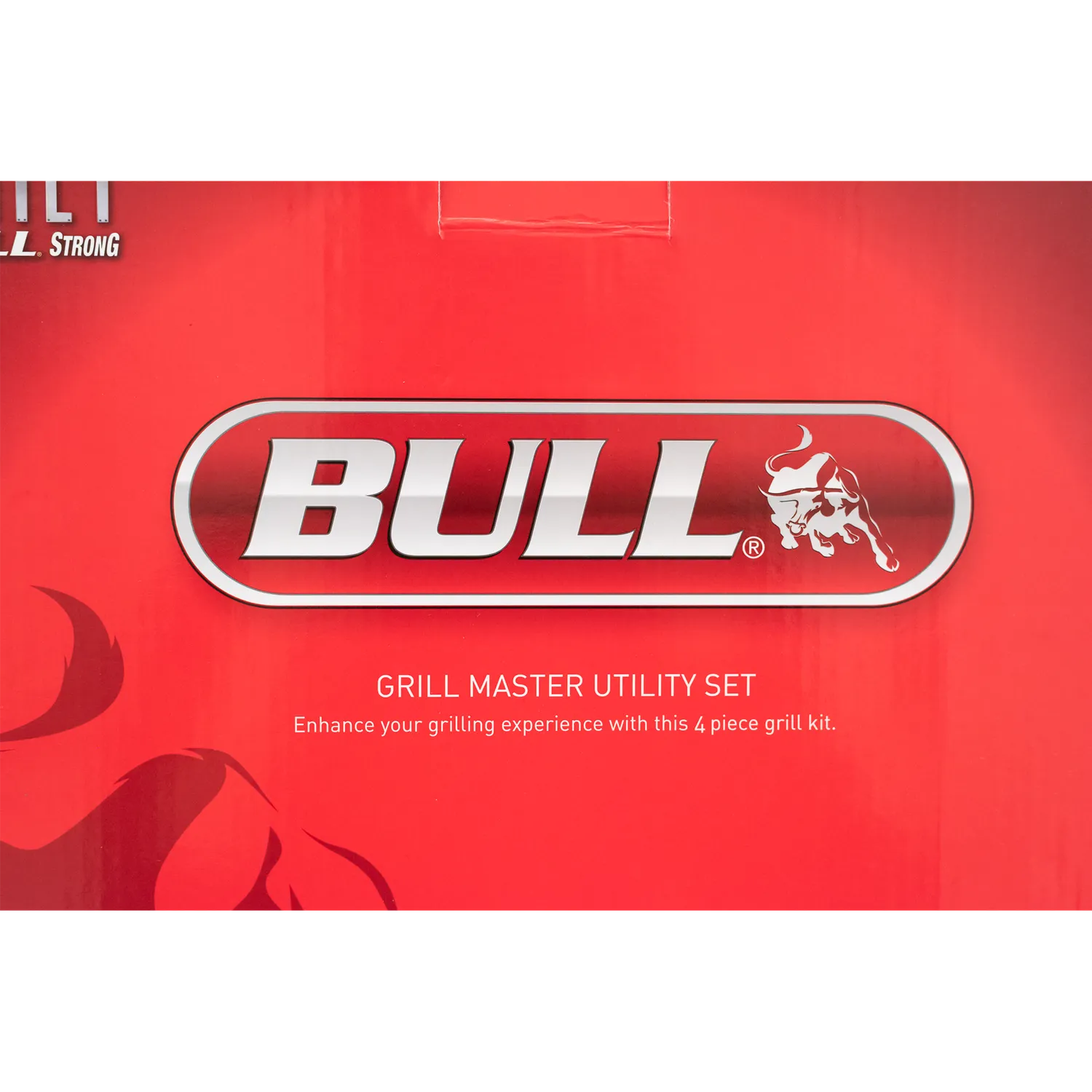 Bull Grill 24397 Grillbesteck-Set 21er Display
