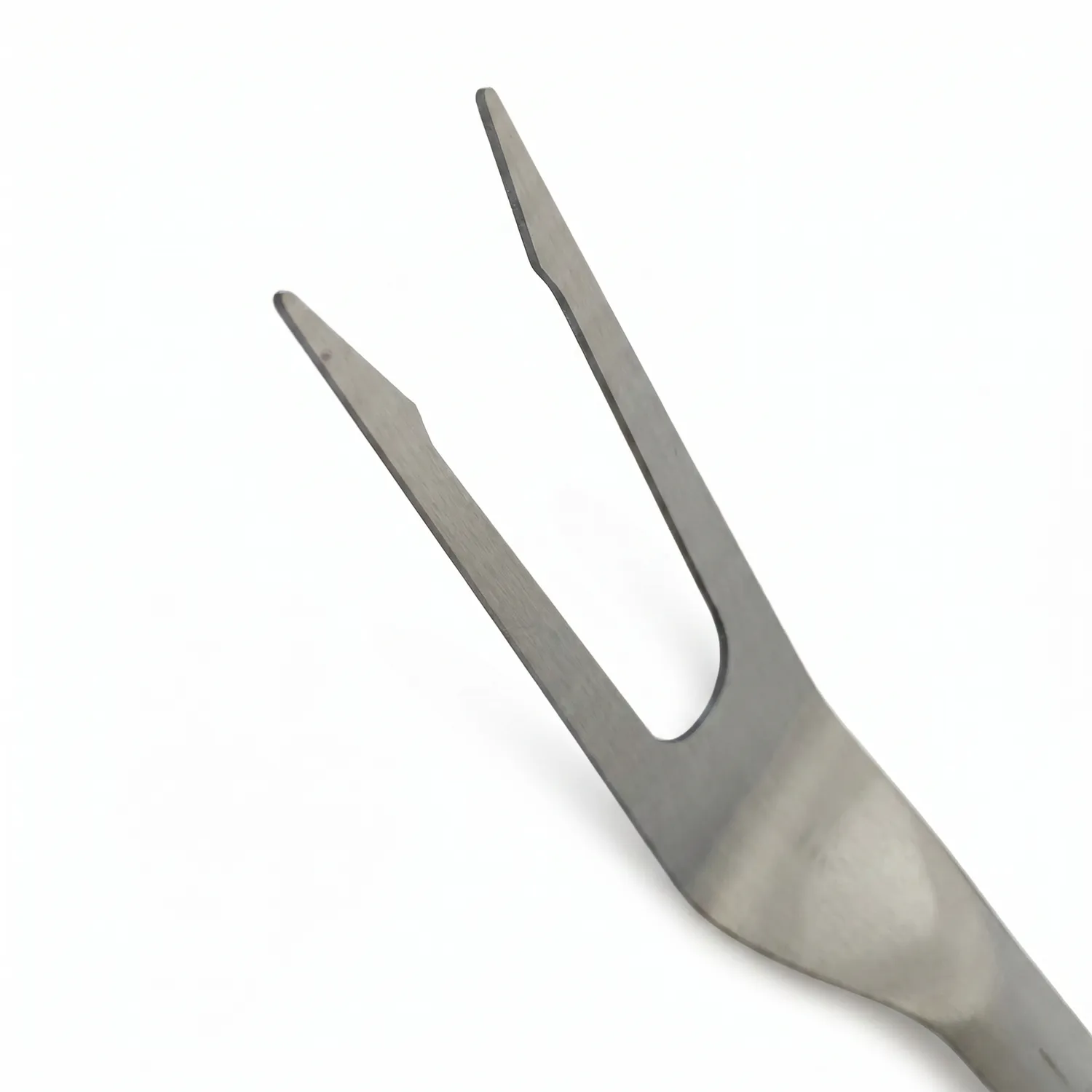 Goriller Grillgabel Edelstahl 47 cm Soft-Touch