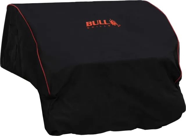 Bull Steer Grillabdeckung Vinyl schwarz wasserdicht