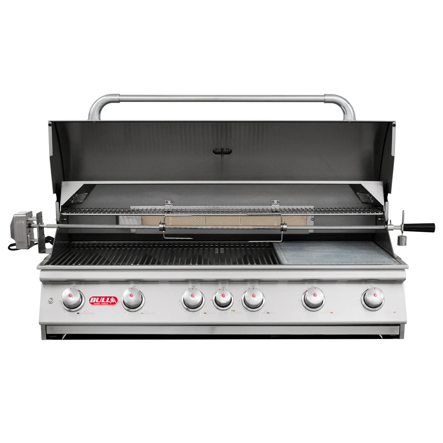 Bull Volcanic Rock Griddle Lavasteinplatte