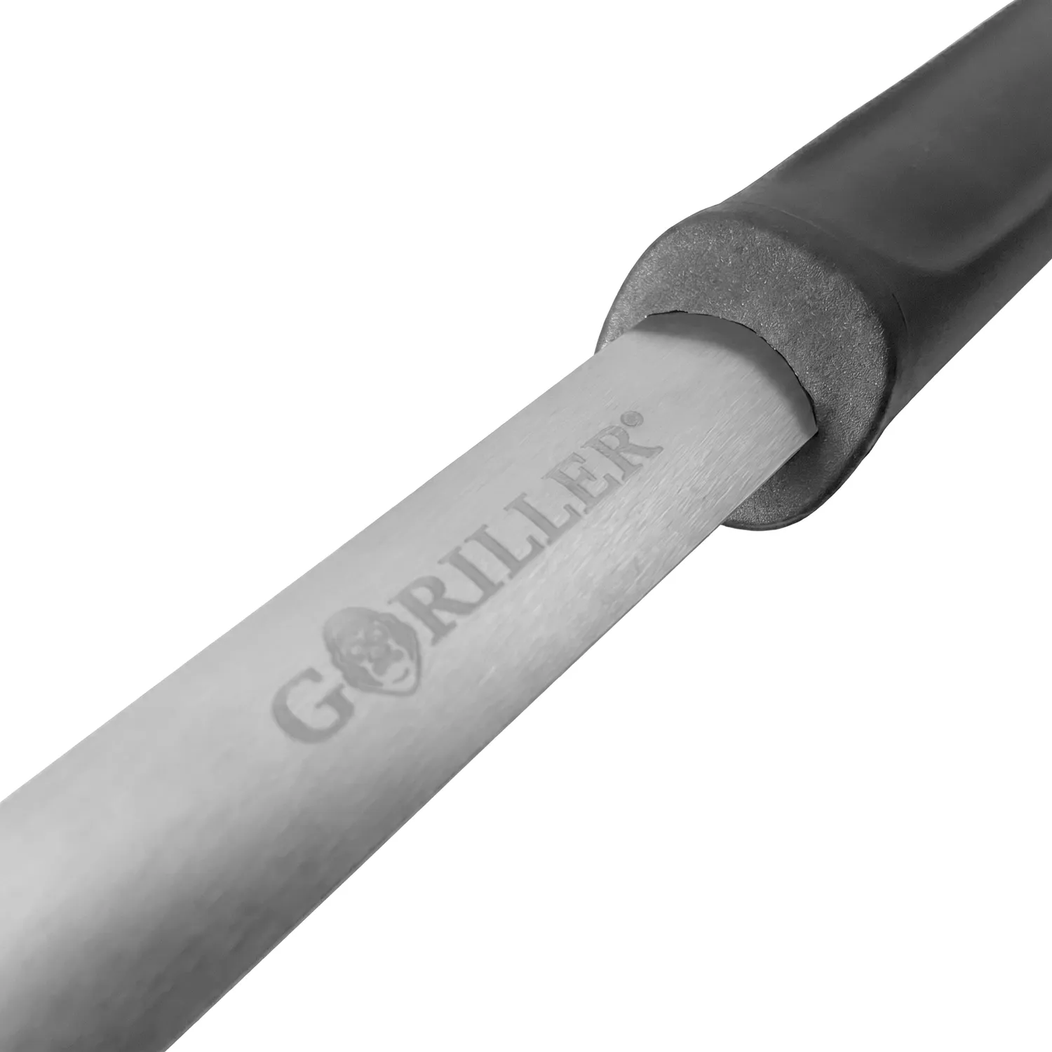 Goriller Grillbürste Wechselkopf Edelstahl
