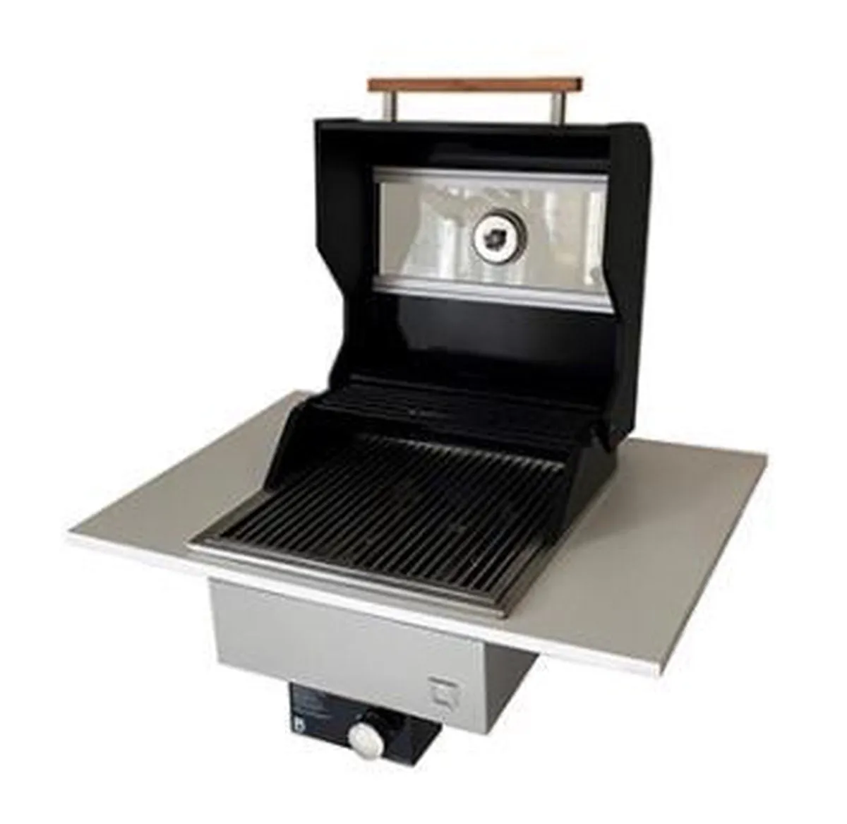 Roostr OneQ Brathaube Grillhaube Deckel