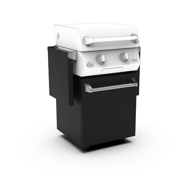 Brabura Matte Cart 20 Grillwagen matt 20er Serie
