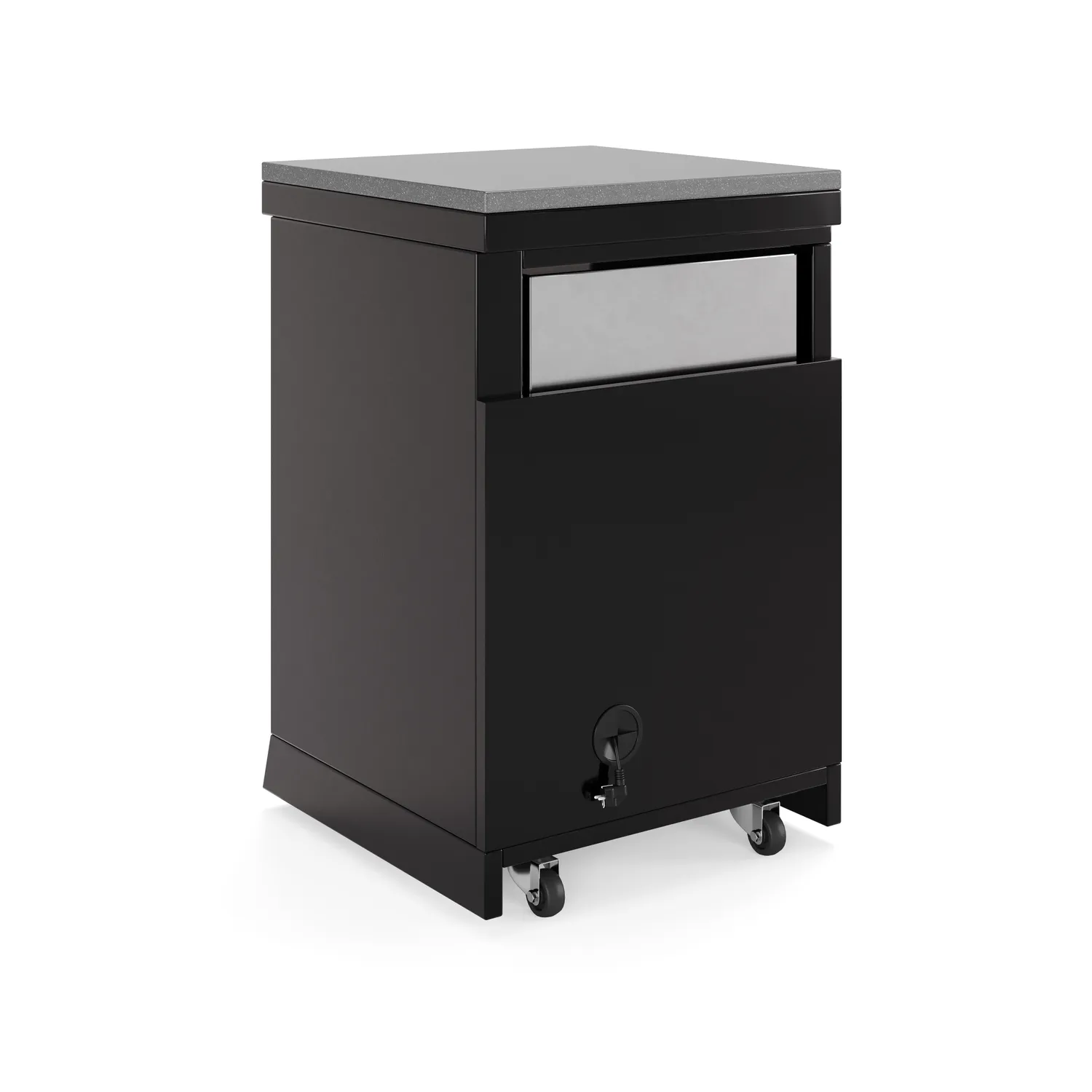 Goriller Blackback Cool-Solo Kühlschrank 63L