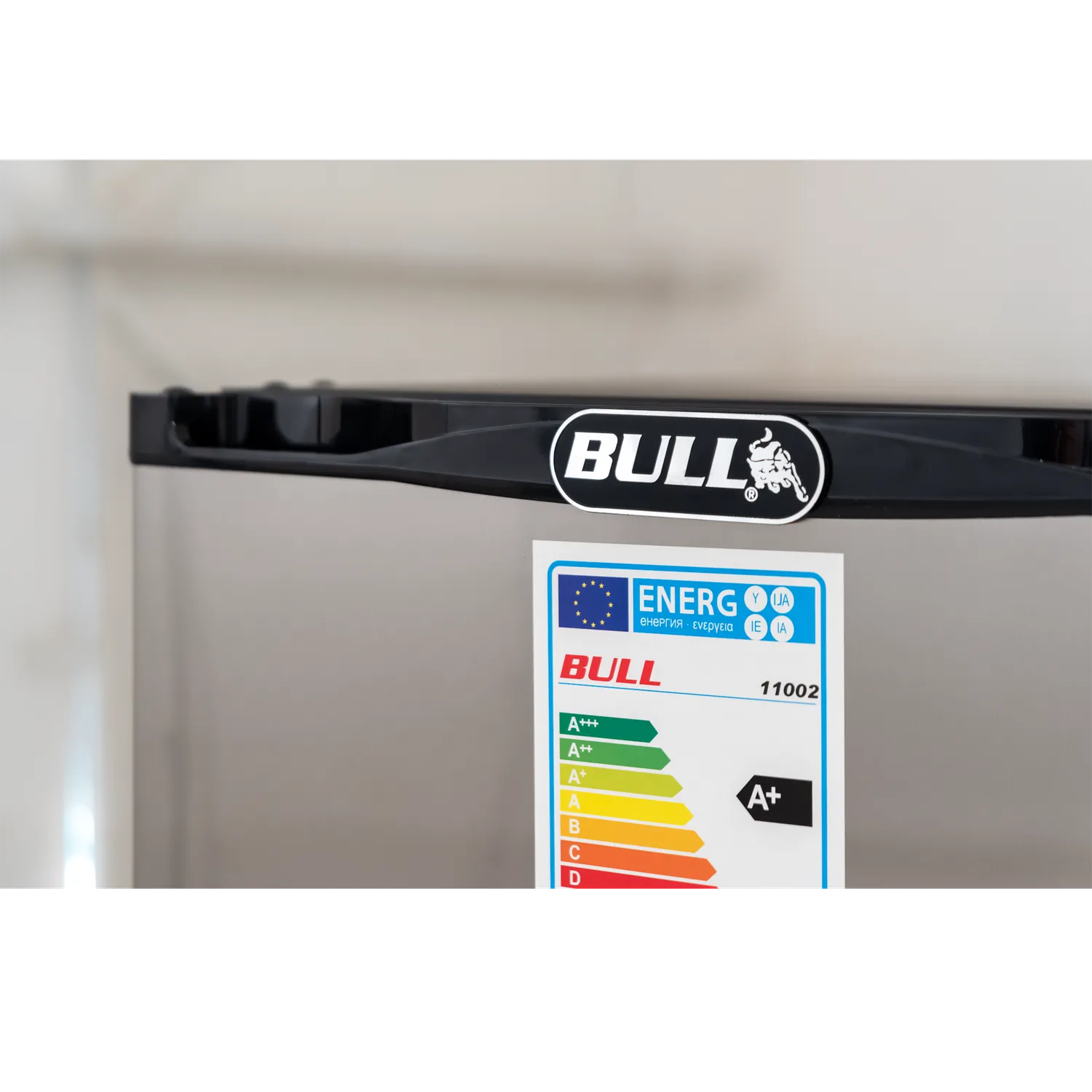 Bull Grill Standard Kühlschrank Edelstahlfront
