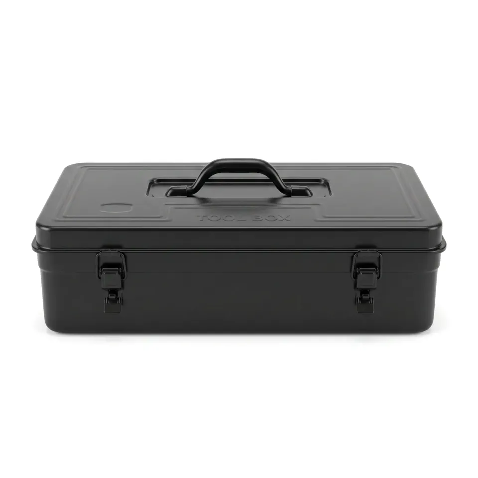 Goriller Grill-Toolbox Aufbewahrungsbox Edelstahl