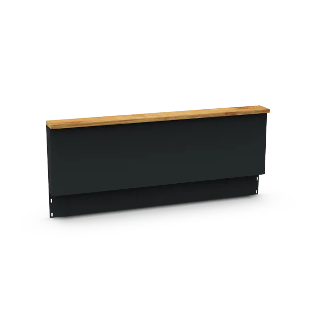 Brabura Modula Wall 120 Rückwand Holz