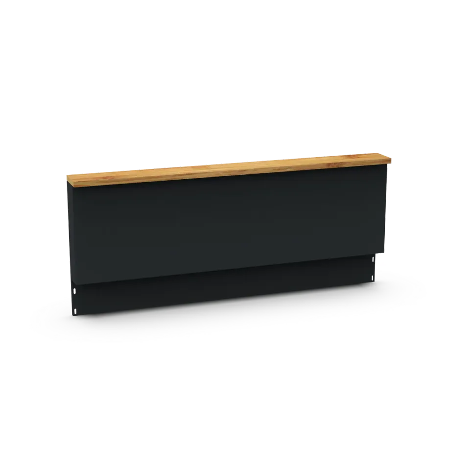Brabura Modula Wall 120 Rückwand Holz