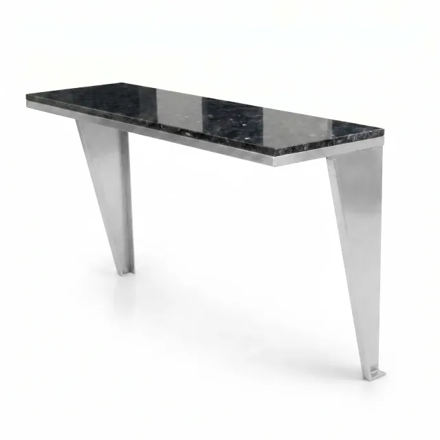 Goriller Silverback Thekenaufsatz 117 cm Granit