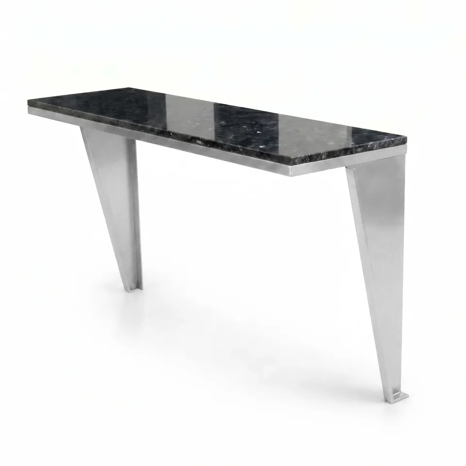 Goriller Silverback Thekenaufsatz 83 cm Granit
