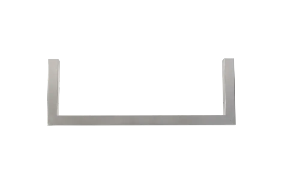 Bull Grill Einbaurahmen Reveal 100 cm Edelstahl
