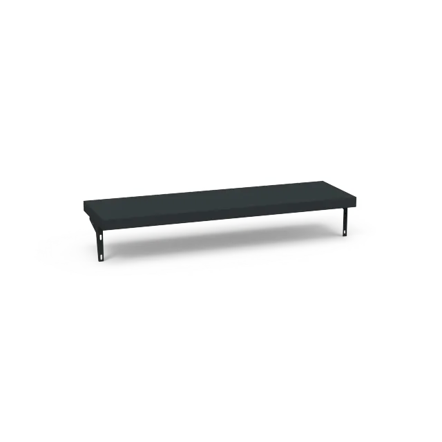 Brabura Standing Bar 100 Metal Bartheke Außenküche