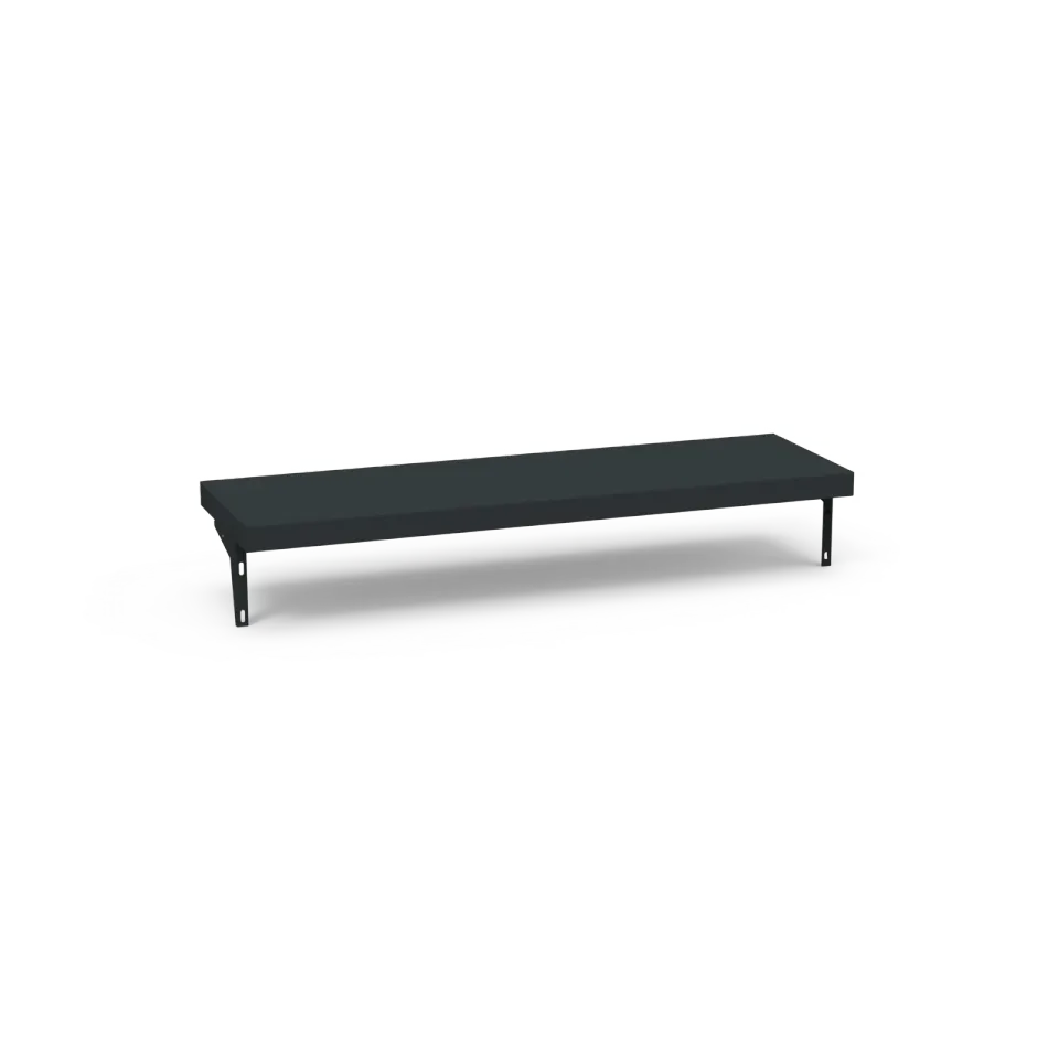 Brabura Standing Bar 100 Metal Bartheke Außenküche