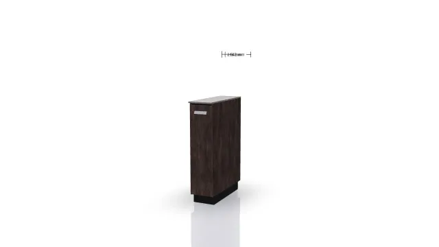 Elementumkitchen Typ-X Outdoorküche Modul Auszug 20cm