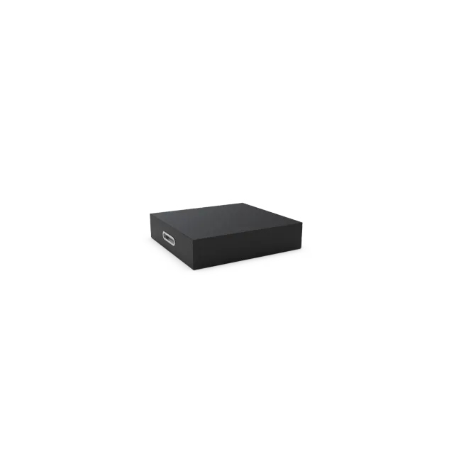 Brabura Matte Cover 20 Plancha-Abdeckung Edelstahl