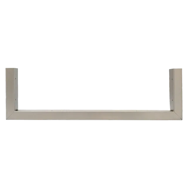 Bull Grill Einbaurahmen 75 cm Bar Center Edelstahl
