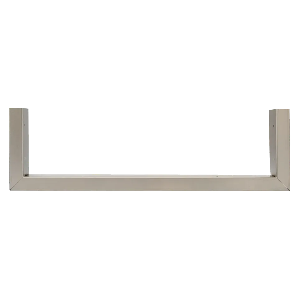 Bull Grill Einbaurahmen 75 cm Bar Center Edelstahl