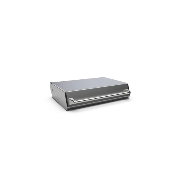 Brabura L Class Lid 30 Plancha-Deckel Edelstahl
