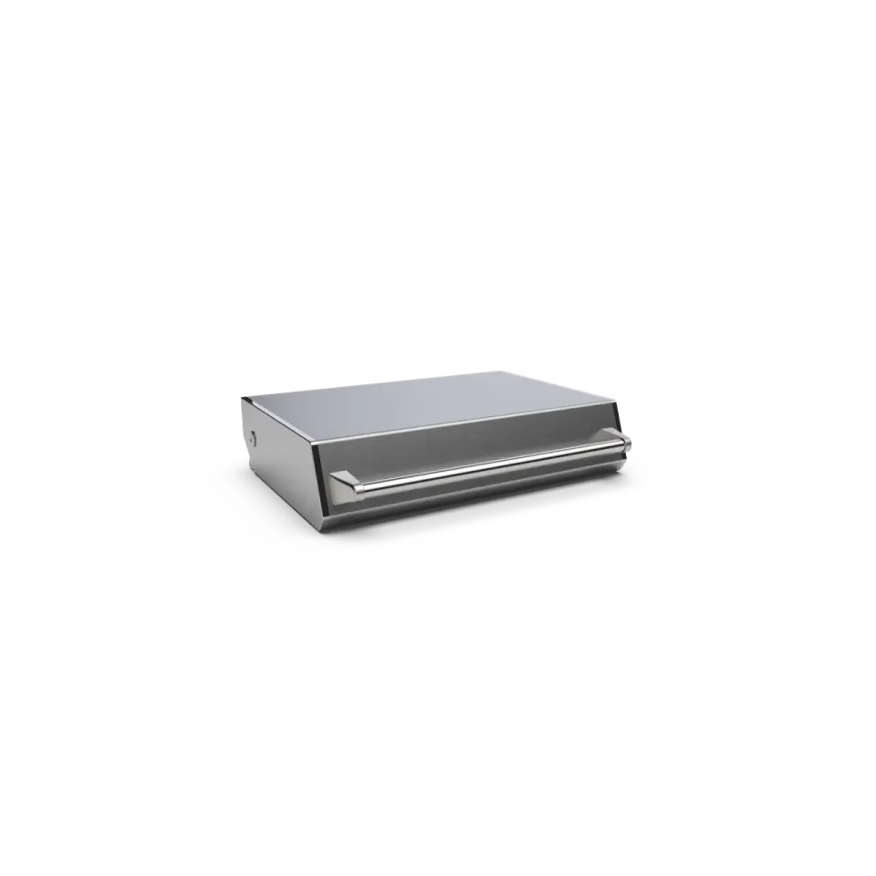 Brabura L Class Lid 30 Plancha-Deckel Edelstahl