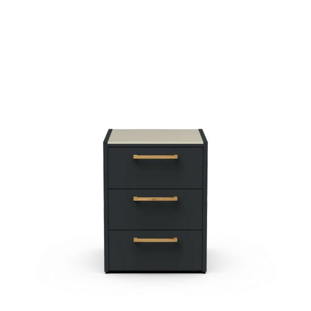 Brabura Modula CT 60 Schubladenmodul 65x70x92 cm
