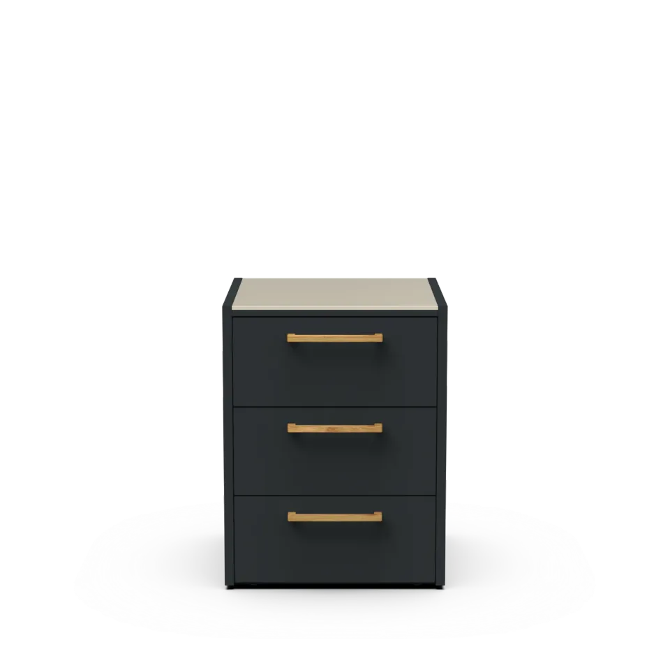 Brabura Modula CT 60 Schubladenmodul 65x70x92 cm