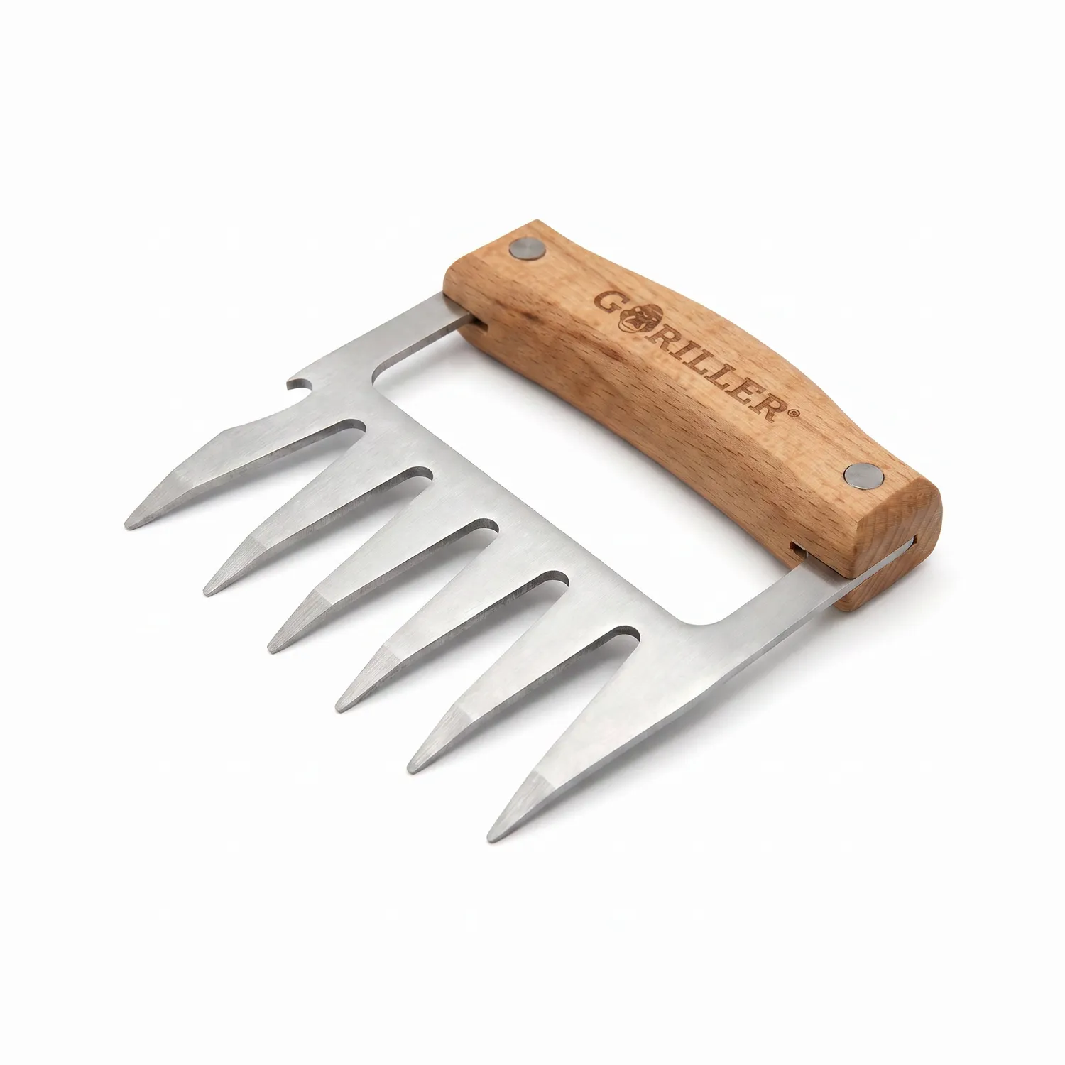 Goriller BBQ Fleischkrallen Meat Claws 2-tlg hitzebeständig