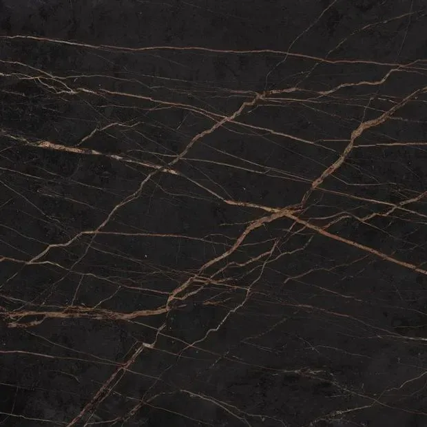 Roostr Rubix Dekton Laurent Arbeitsplatte dunkel