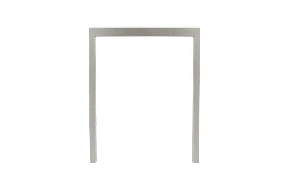 Bull Grill Premium Kühlschrank Rahmen Reveal Edelstahl