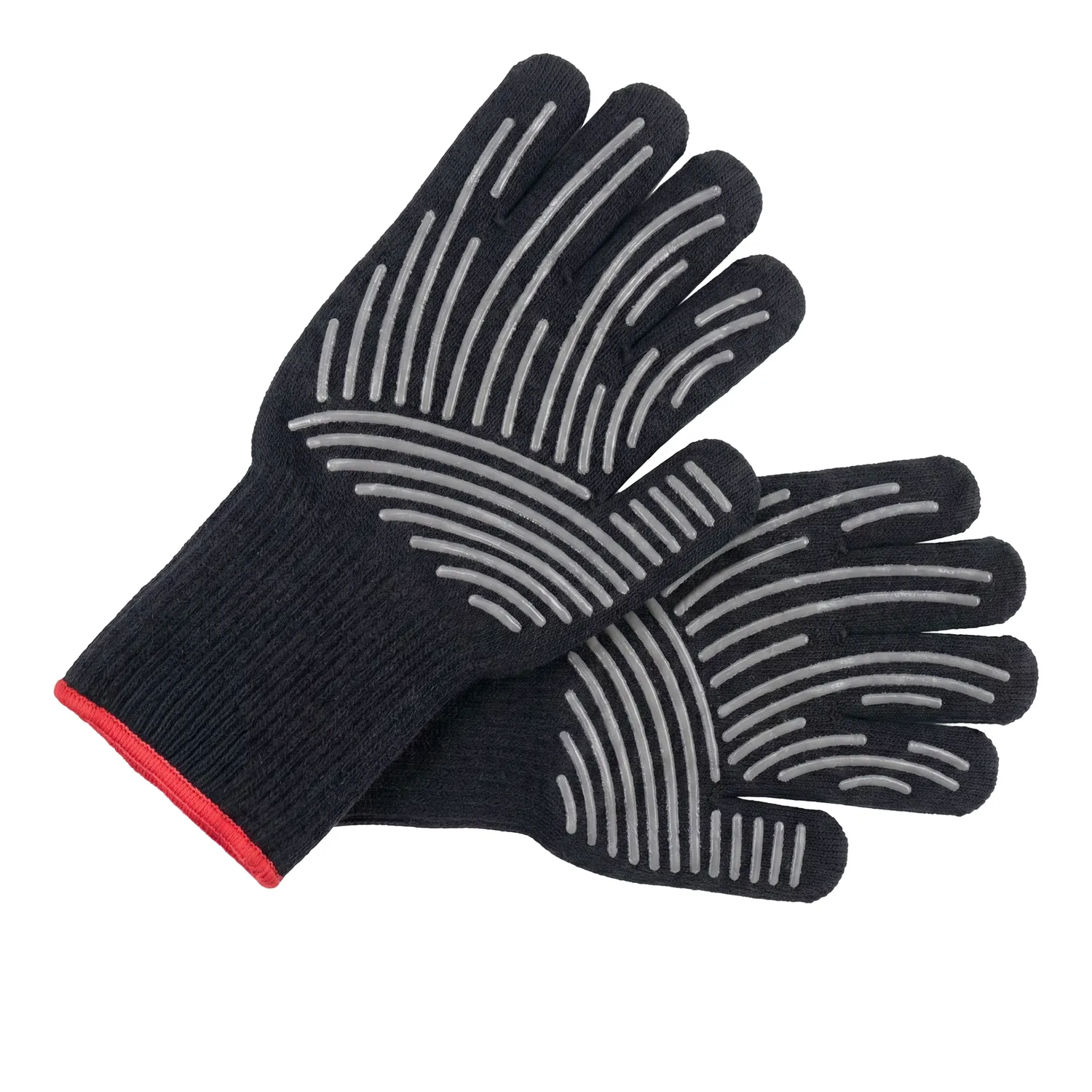 Goriller Grillhandschuhe Aramid 350°C Silikon