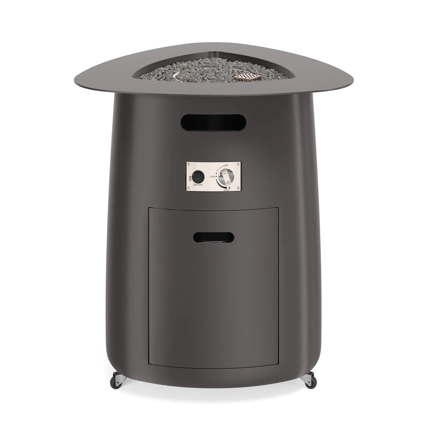 Goriller Firetable Feuertisch Gas 14,65 kW