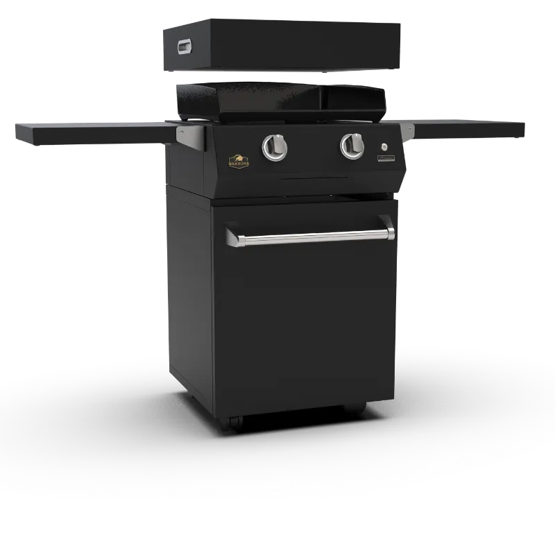 Brabura Matte Cart 20 Grillwagen matt 20er Serie