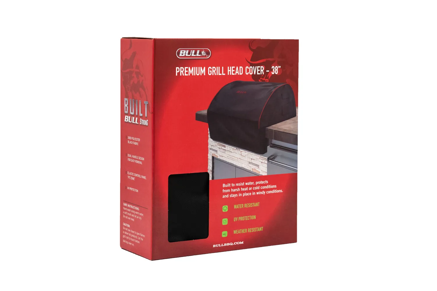 Bull Grill Surlast 100 cm Grillabdeckung Brahma Renegade