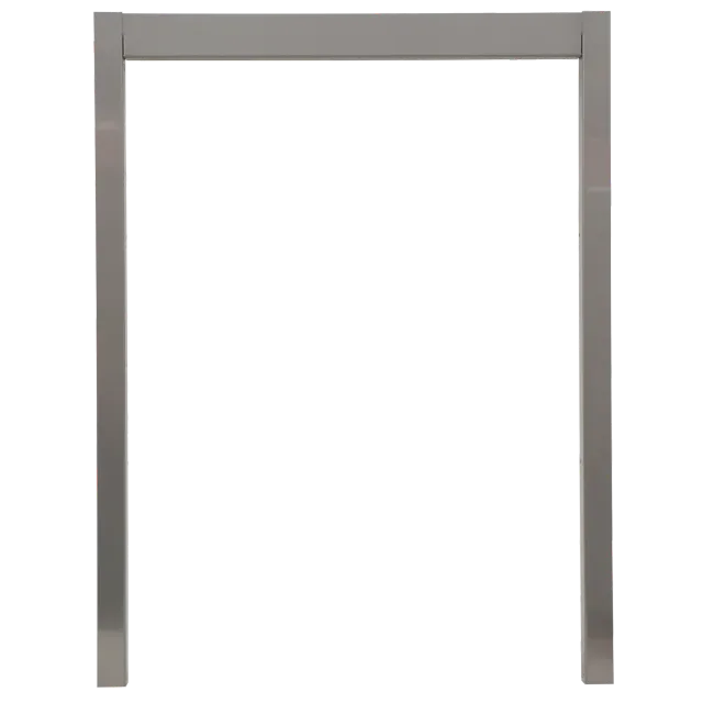 Bull Grill Outdoor Fridge Frame Einbaurahmen Edelstahl