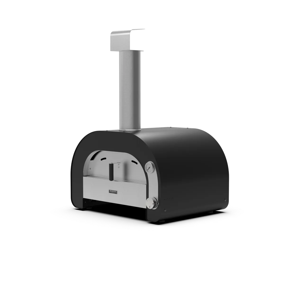 Brabura Capitano Pizza Oven 60 Pizzaofen Gas 482°C