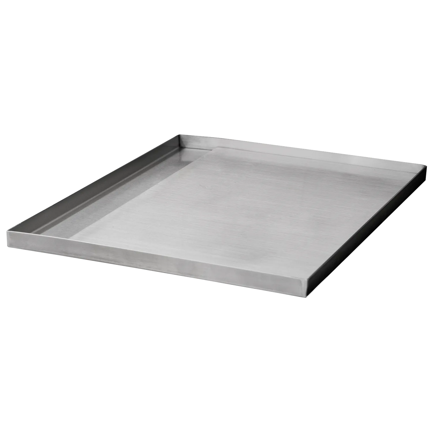 Bull Grill Removable Griddle Grillplatte Edelstahl