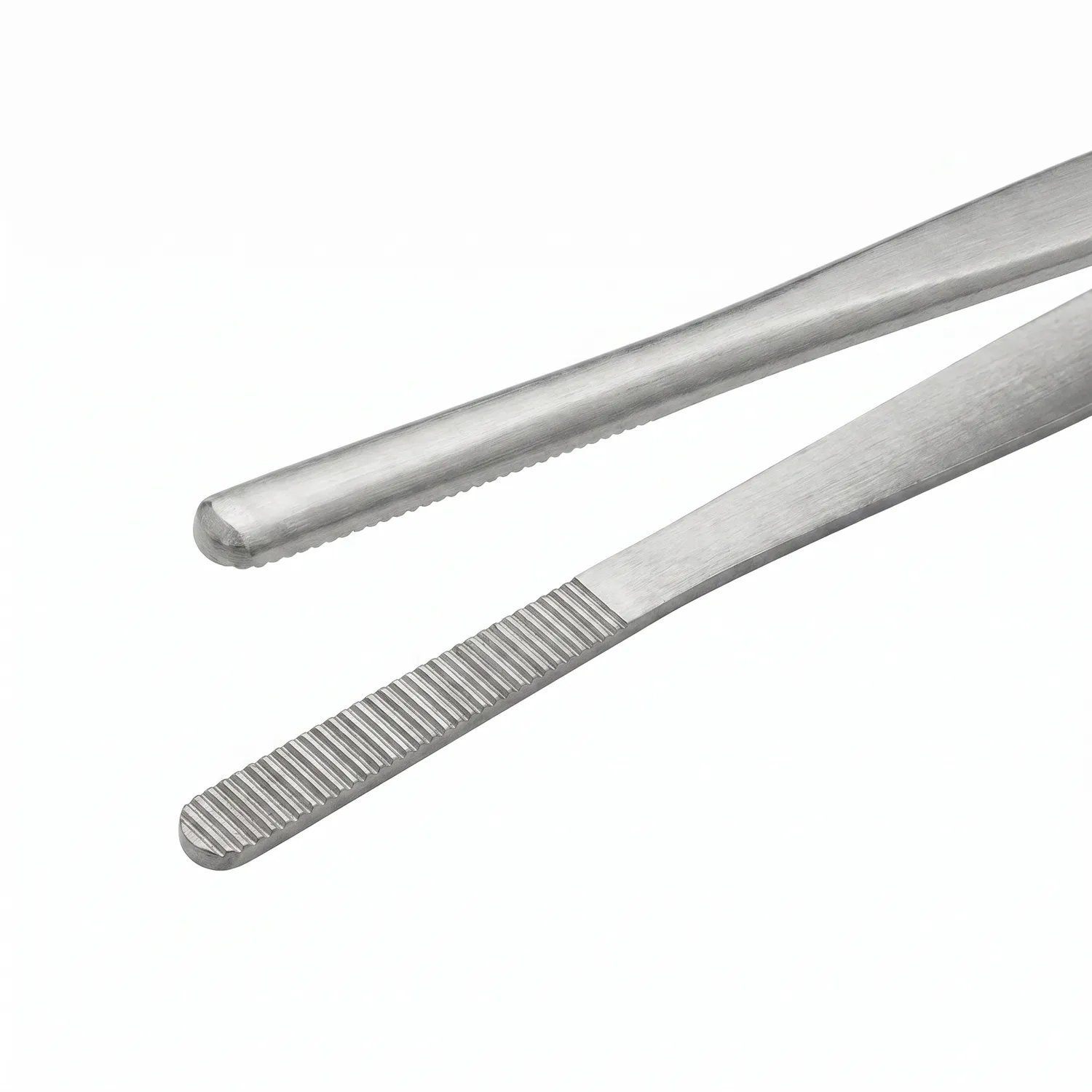 Goriller Grillpinzette 35 cm Edelstahl gerade