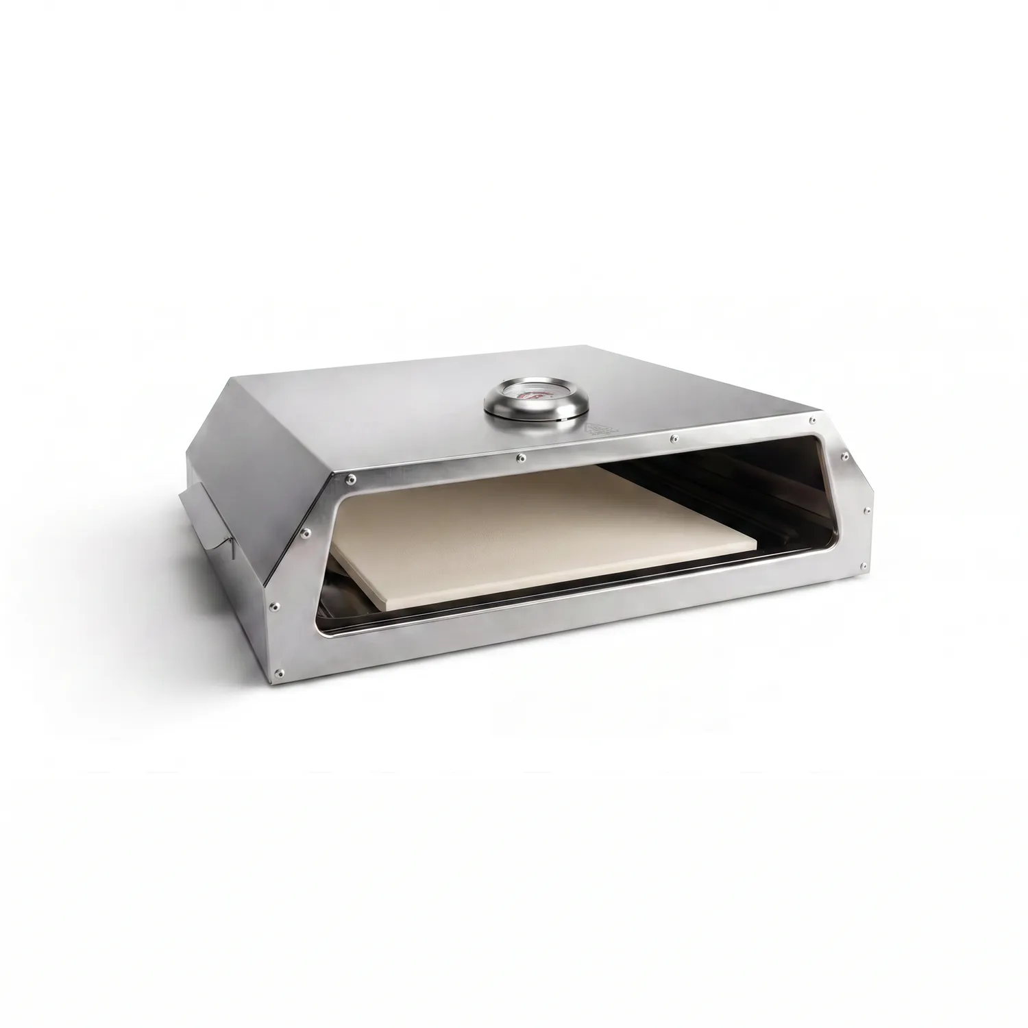 Goriller Pizza Grillbox Pizzabox 400 Grad Gasgrill