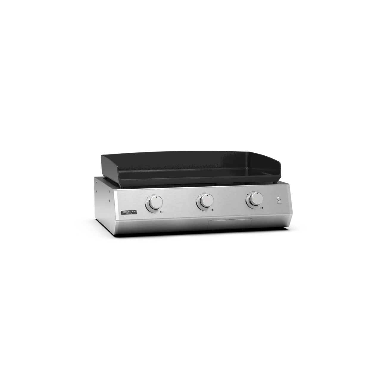 Brabura L Class Original 30 Grillplatte Gusseisen 9,6 kW