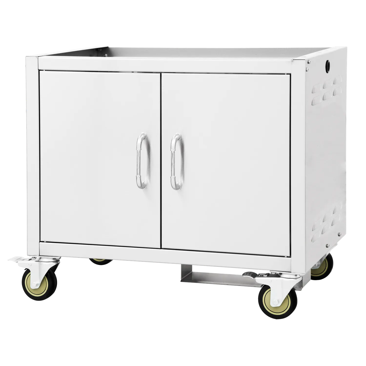 Bull Grill Cart Bottom Wagenboden 80cm Edelstahl