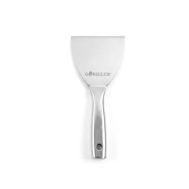 Goriller Grillspachtel klein Plancha-Spachtel Edelstahl