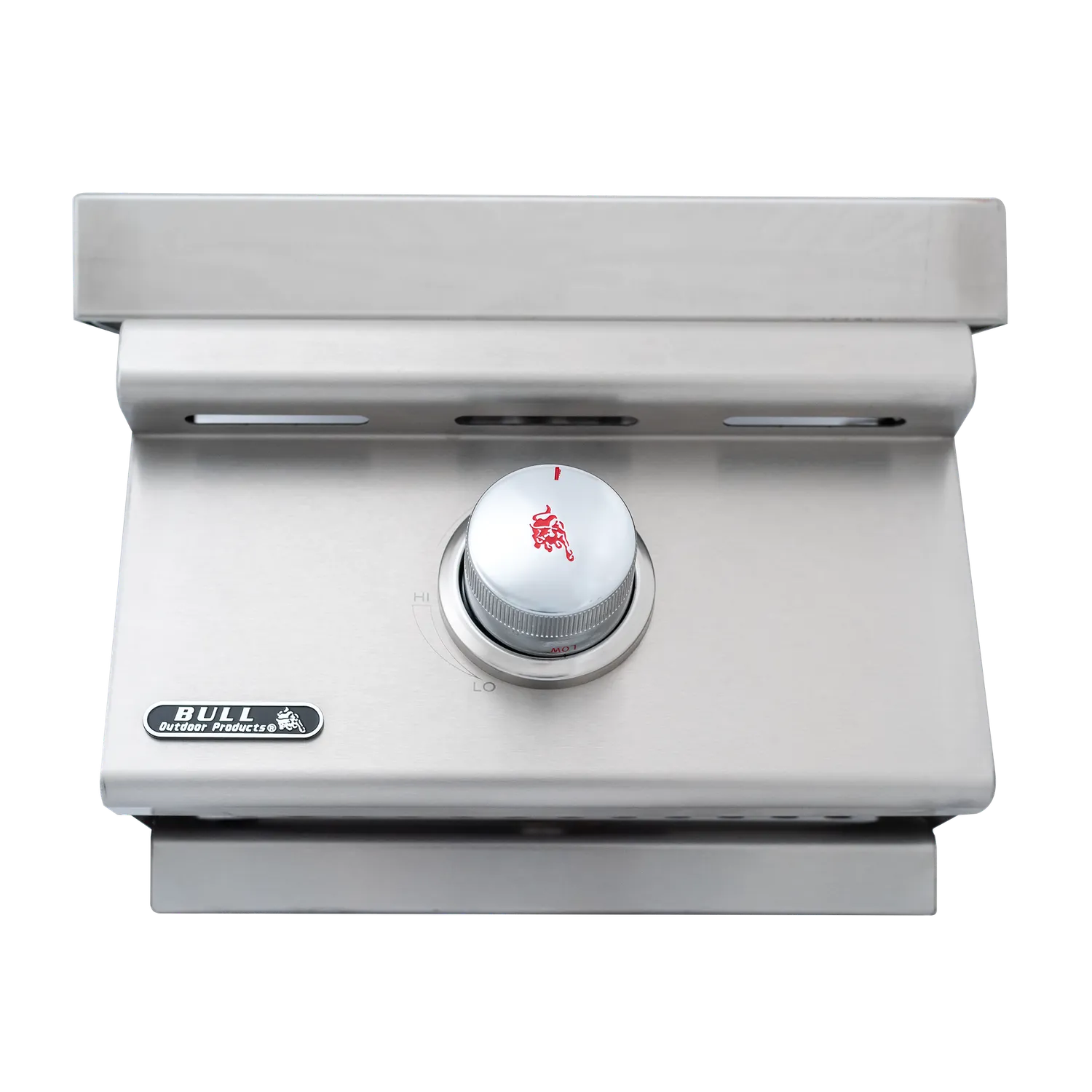 Bull Grill Slide In Pro Seitenbrenner Edelstahl 7,4 kW