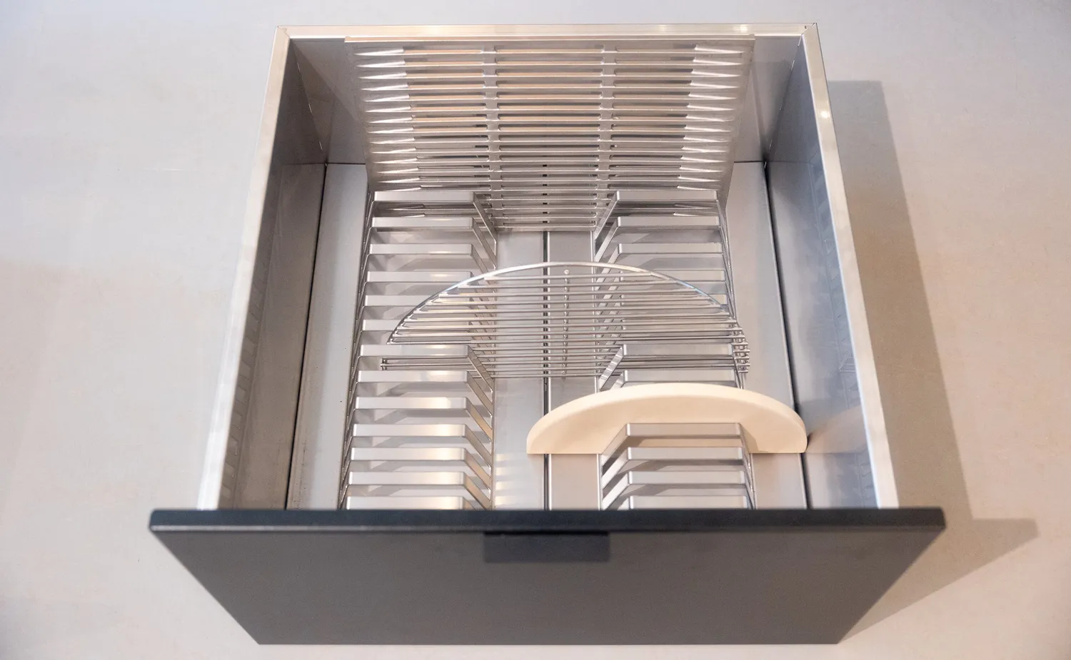 Roostr Schubladen-Organizer Filz obere Lade