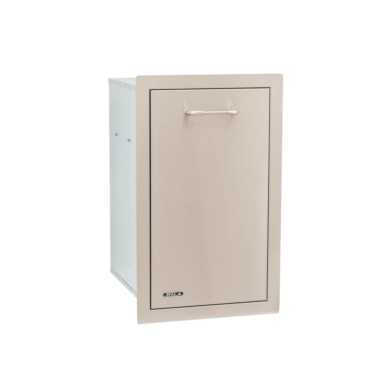 Bull Grill Slim Abfallschublade mit Mülleimer 38 L