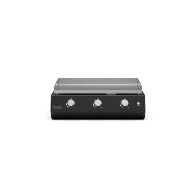 Brabura L Class Special 30 Gas-Grillplatte 76x46 groß