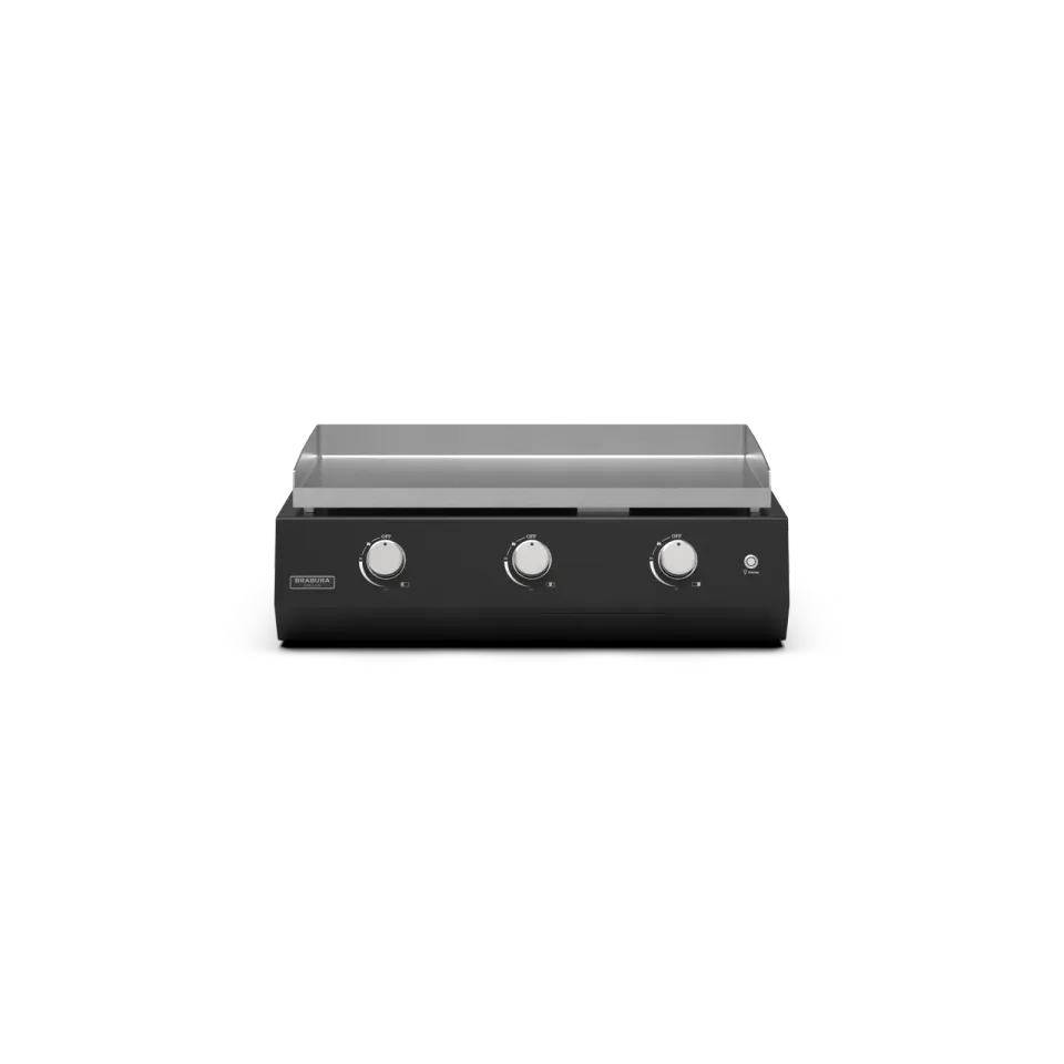 Brabura L Class Special 30 Gas-Grillplatte 76x46 groß