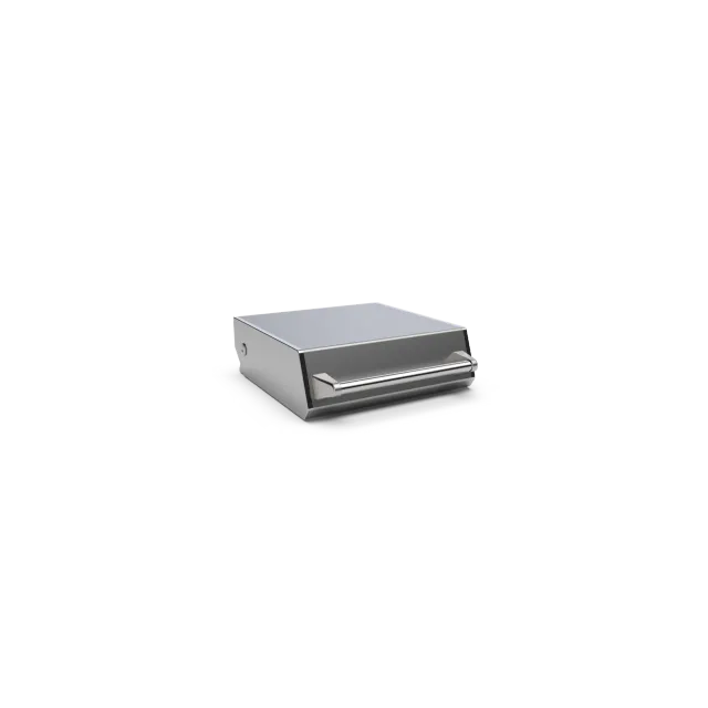 Brabura Lid 20 Plancha-Deckel Edelstahl Scharnier