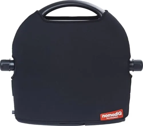 NomadiQ Pfannkuchenliebhaber Grill-Zubehör für Tischgrill