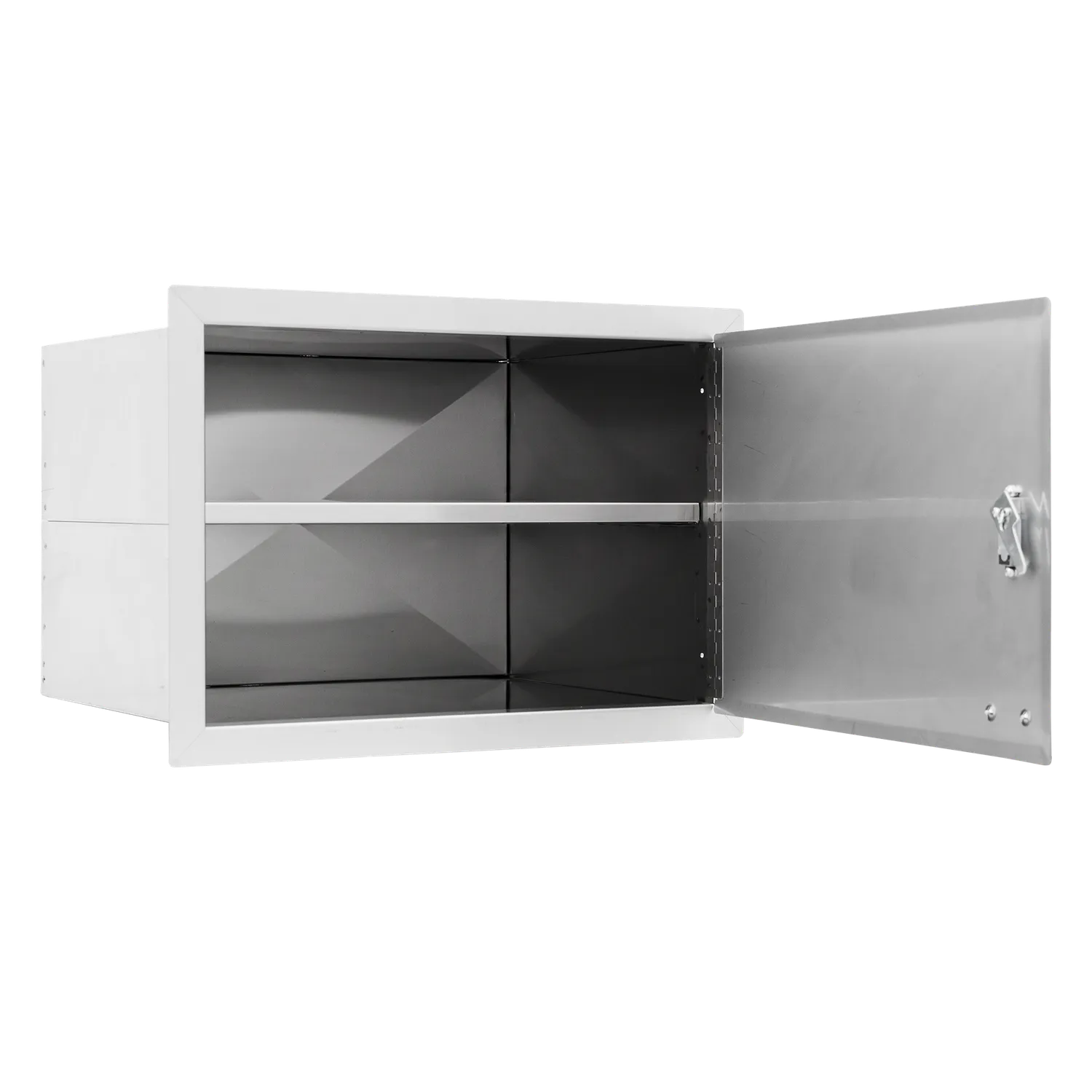 Bull Grill Internal Liner Türeinsatz für 89970 Edelstahl